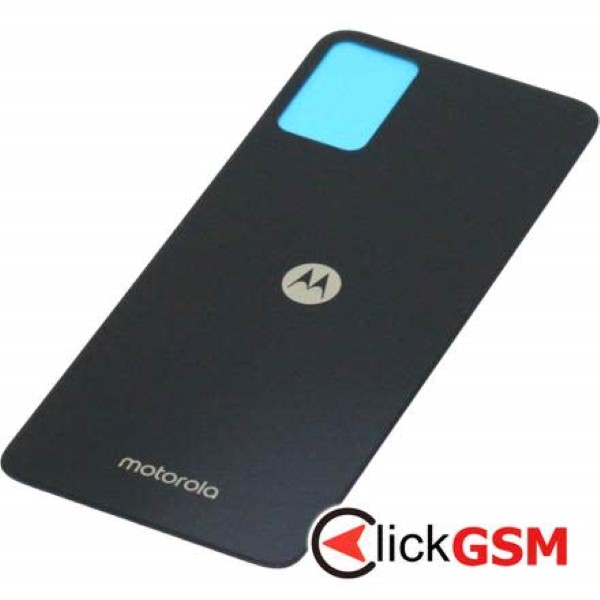 Piesa Piesa Capac Spate Pentru Motorola Moto E22 Negru 2h1v