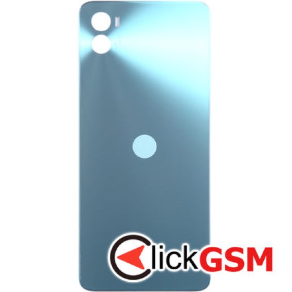 Piesa Piesa Capac Spate Pentru Motorola Moto E22s Blue 3f8w
