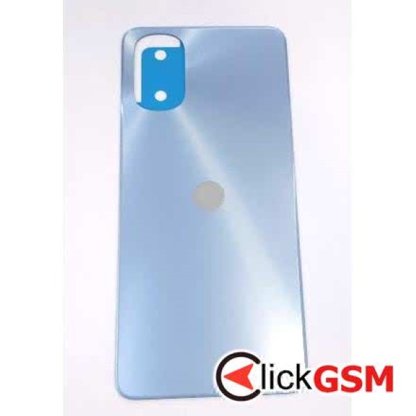 Piesa Capac Spate Pentru Motorola Moto E32s Blue 3113