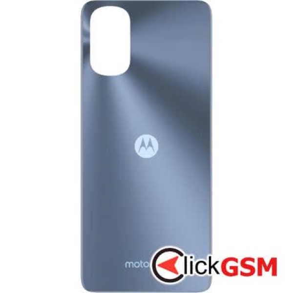 Piesa Capac Spate Pentru Motorola Moto E32s Gri 307q