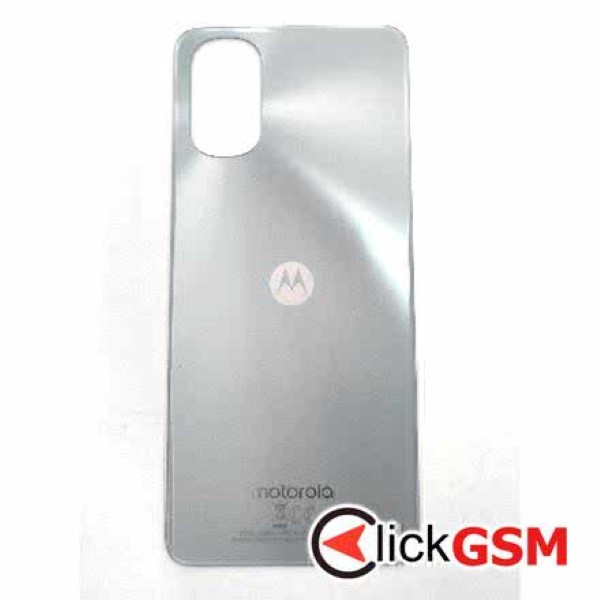 Piesa Capac Spate Pentru Motorola Moto E32s Gri 31fl