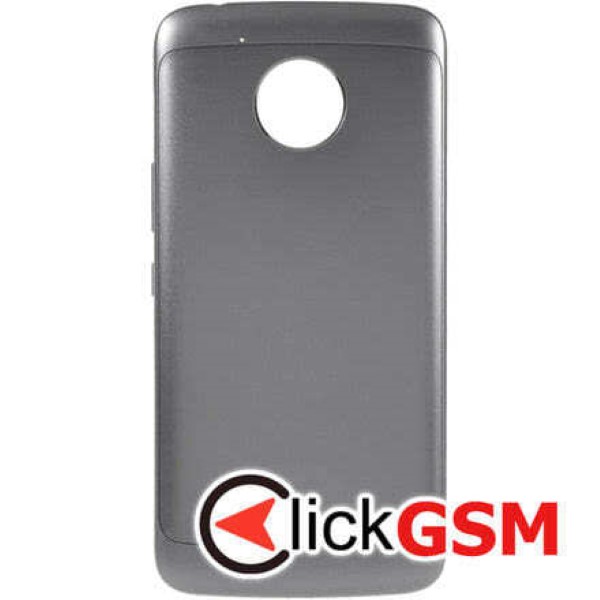 Piesa Capac Spate Pentru Motorola Moto E4 Plus Grey 22l3