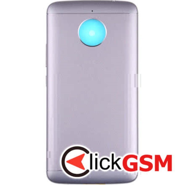 Piesa Capac Spate Pentru Motorola Moto E4 Plus Grey 22l4