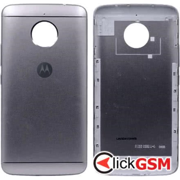 Piesa Capac Spate Pentru Motorola Moto E4 Plus Gri 1ifk