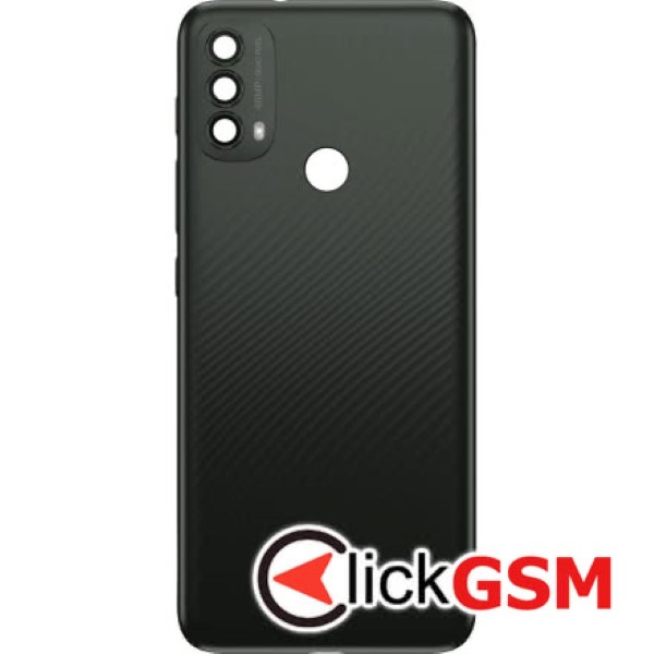Piesa Capac Spate Pentru Motorola Moto E40 Gri 1lxd