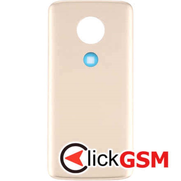 Piesa Capac Spate Pentru Motorola Moto E5 Gold 22lc