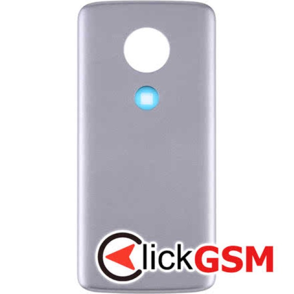 Piesa Capac Spate Pentru Motorola Moto E5 Grey 22lb