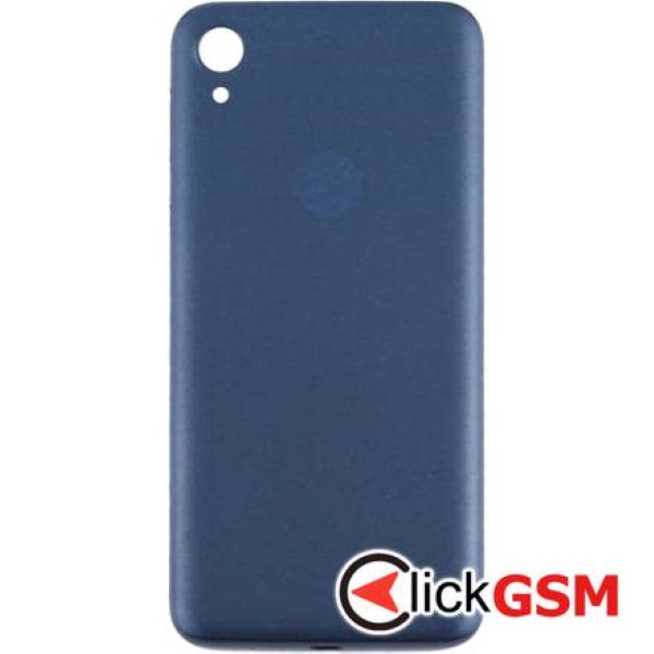Piesa Capac Spate Pentru Motorola Moto E6 Blue 2ztg