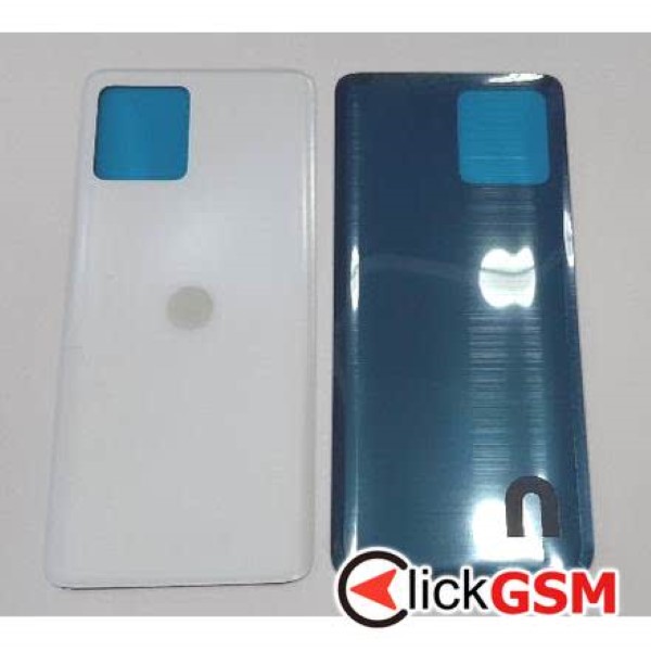Piesa Capac Spate Pentru Motorola Moto E7 Alb 310r