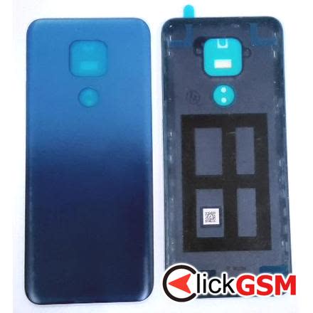 Piesa Capac Spate Pentru Motorola Moto E7 Plus Blue 3112