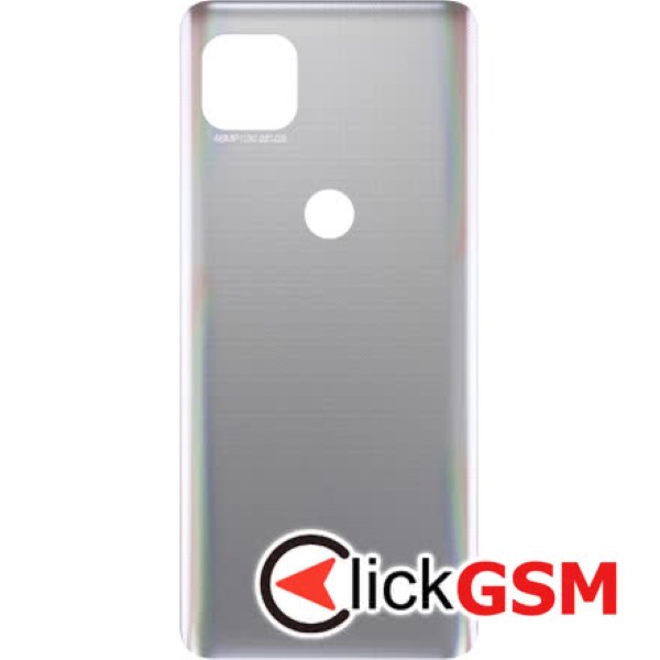 Piesa Capac Spate Pentru Motorola Moto G 5g Argintiu 11yx