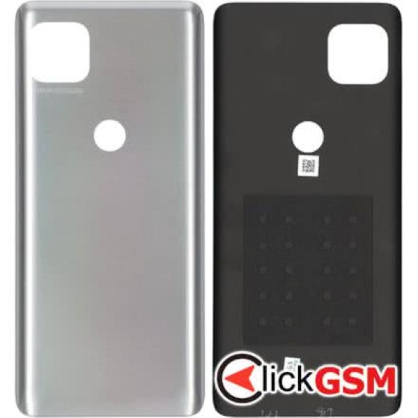 Piesa Capac Spate Pentru Motorola Moto G 5g Argintiu 1jwu