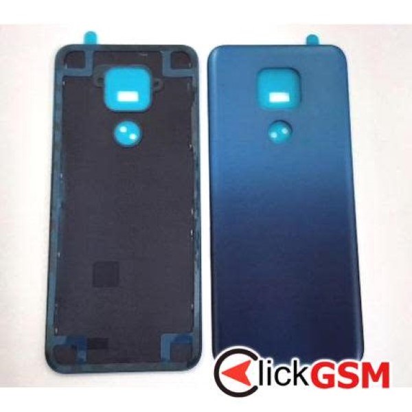 Piesa Capac Spate Pentru Motorola Moto G Play 2021 Blue 30x4