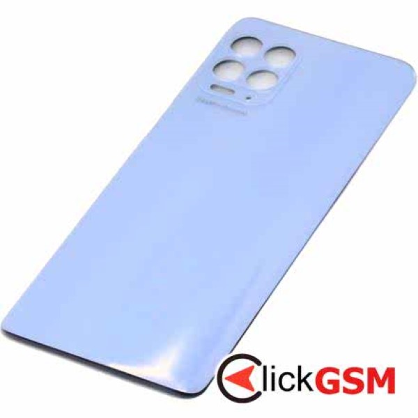 Piesa Capac Spate Pentru Motorola Moto G100 Albastru 29lg