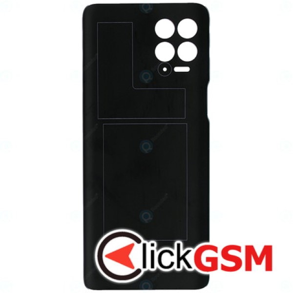 Piesa Piesa Capac Spate Pentru Motorola Moto G100 Gri Wp3
