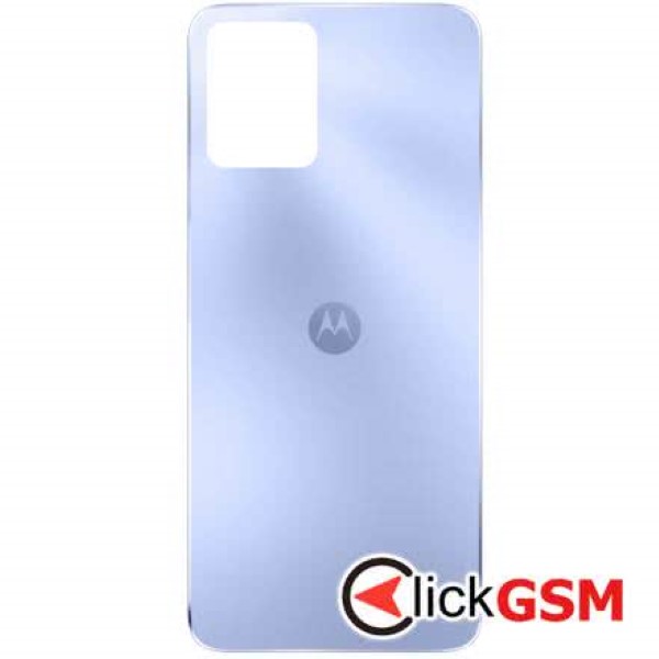 Piesa Piesa Capac Spate Pentru Motorola Moto G13 Alb 2x63