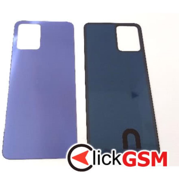 Piesa Capac Spate Pentru Motorola Moto G13 Blue 34qw