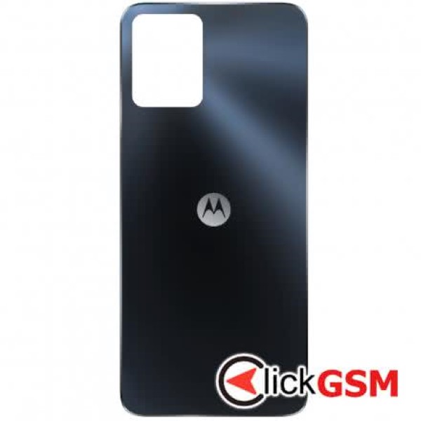 Piesa Capac Spate Pentru Motorola Moto G13 Negru 2x5s
