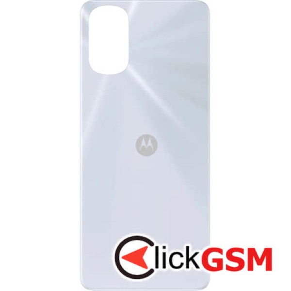 Piesa Capac Spate Pentru Motorola Moto G22 Alb 1qdl