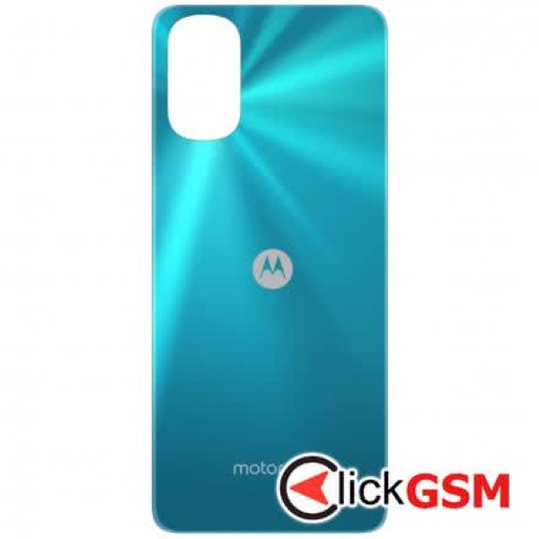 Piesa Piesa Capac Spate Pentru Motorola Moto G22 Alb 2x7v