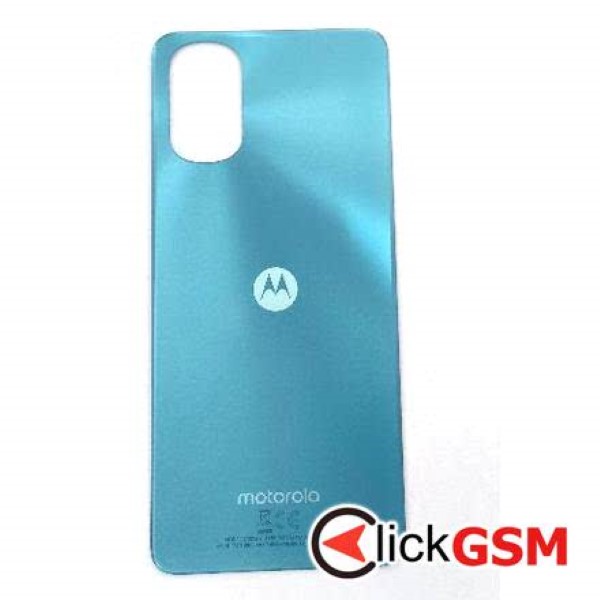 Piesa Capac Spate Pentru Motorola Moto G22 Blue 31gf