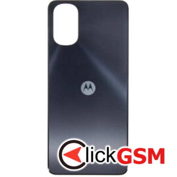 Piesa Capac Spate Pentru Motorola Moto G22 Negru 1nkv