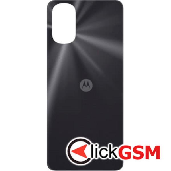 Piesa Capac Spate Pentru Motorola Moto G22 Negru 1qdm