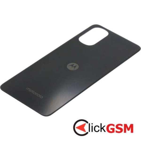 Piesa Capac Spate Pentru Motorola Moto G22 Negru 1qxm