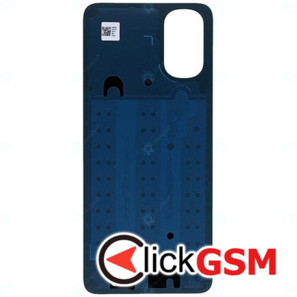 Piesa Capac Spate Pentru Motorola Moto G22 Negru 26xs
