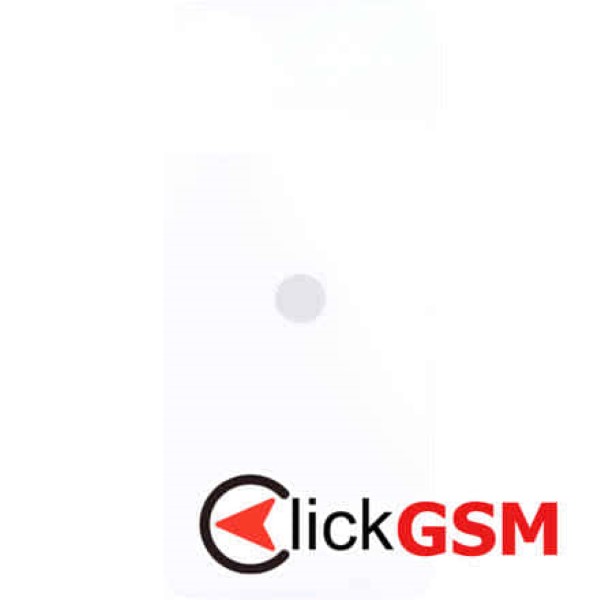Piesa Piesa Capac Spate Pentru Motorola Moto G22 White 22is