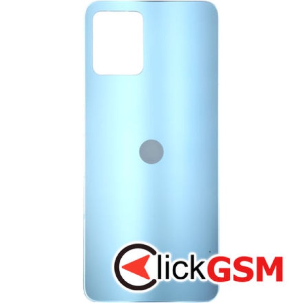 Piesa Piesa Capac Spate Pentru Motorola Moto G23 Blue 3f99