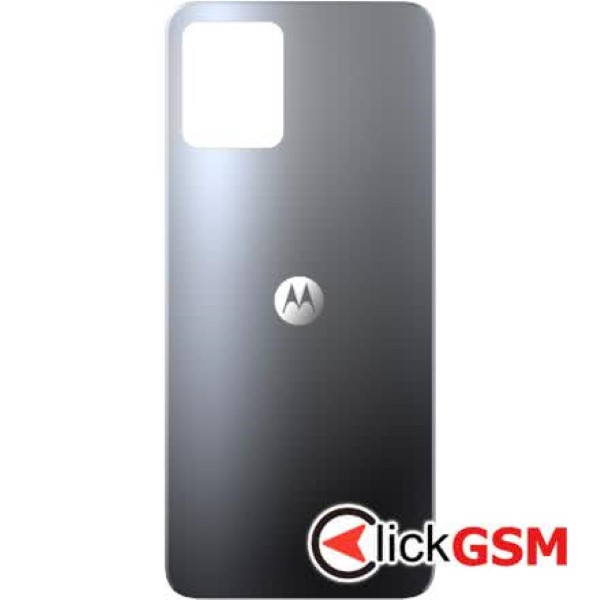 Piesa Capac Spate Pentru Motorola Moto G23 Negru 2x7w