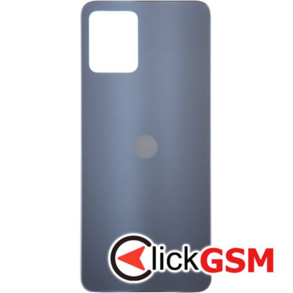 Piesa Capac Spate Pentru Motorola Moto G23 Negru 3f98
