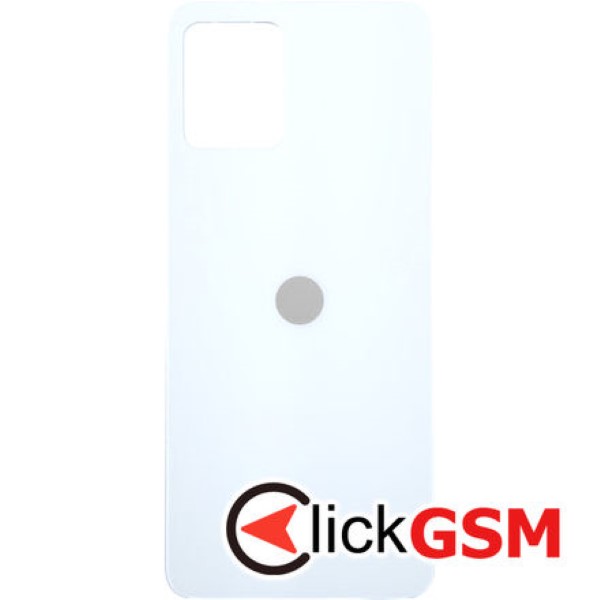 Piesa Piesa Capac Spate Pentru Motorola Moto G23 White 3f9a