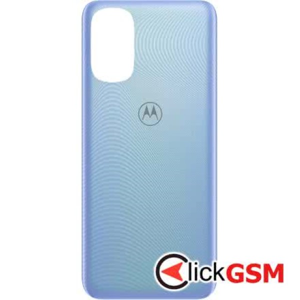 Piesa Capac Spate Pentru Motorola Moto G31 Alb 2x73