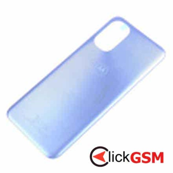 Piesa Capac Spate Pentru Motorola Moto G31 Albastru 2w71