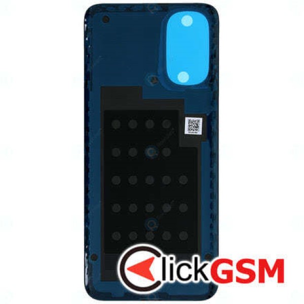 Piesa Capac Spate Pentru Motorola Moto G41 Negru 16rh