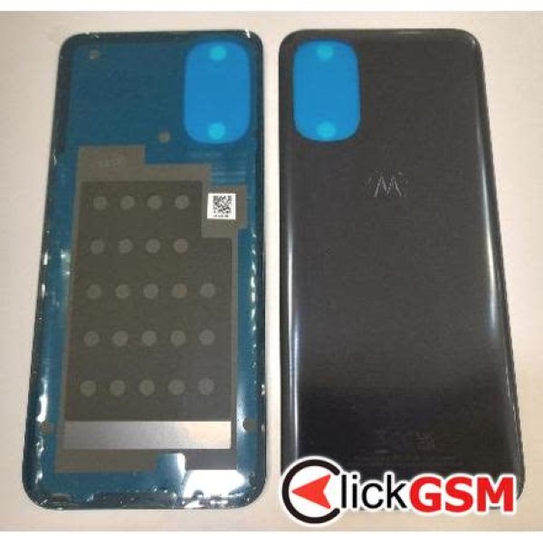 Piesa Capac Spate Pentru Motorola Moto G41 Negru 31bh