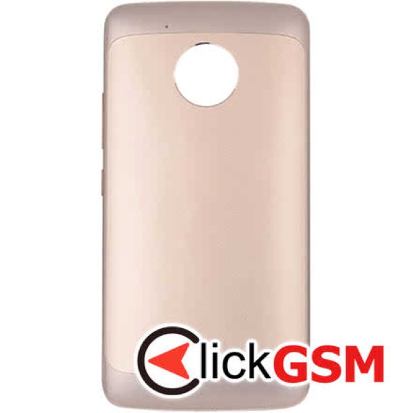 Piesa Capac Spate Pentru Motorola Moto G5 Gold 22kc