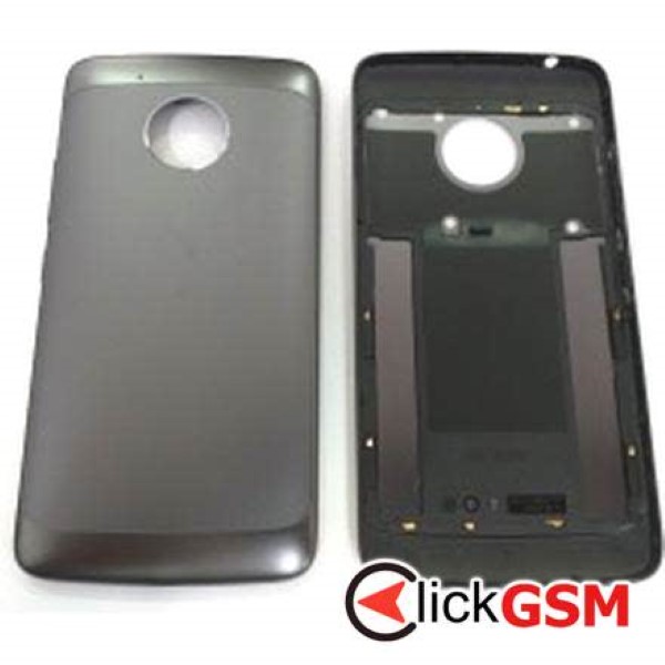 Piesa Capac Spate Pentru Motorola Moto G5 Negru 316t