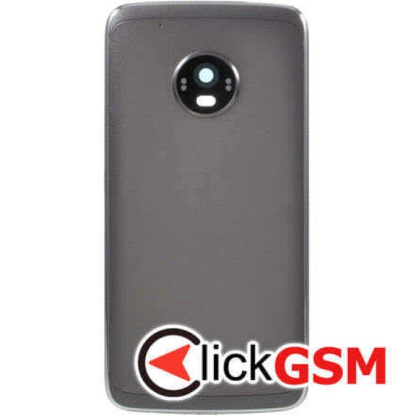 Piesa Capac Spate Pentru Motorola Moto G5 Plus Grey 22kd