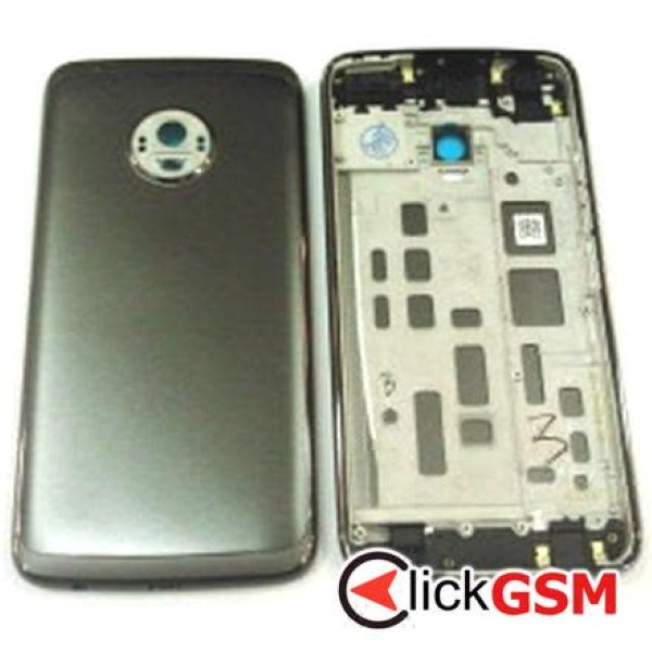 Piesa Capac Spate Pentru Motorola Moto G5 Plus Gri 31ft