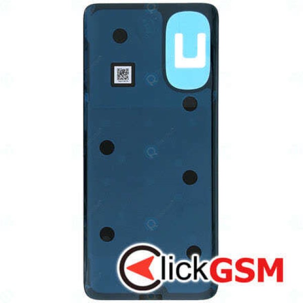 Piesa Capac Spate Pentru Motorola Moto G52 Albastru 1ovh