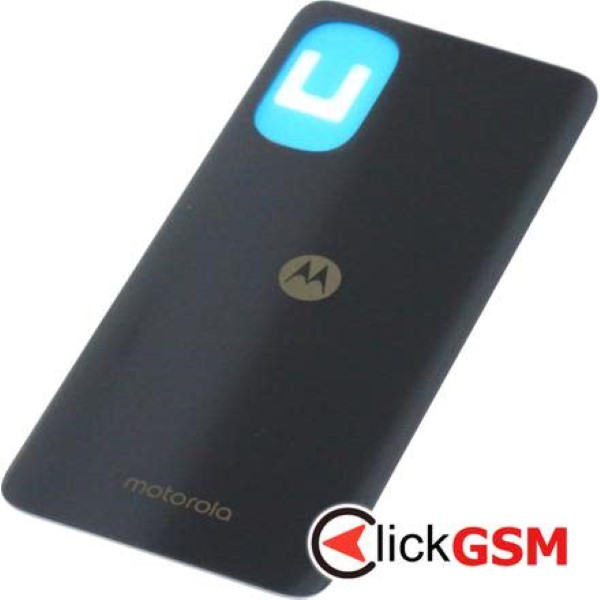 Piesa Piesa Capac Spate Pentru Motorola Moto G52 Negru 1qx8
