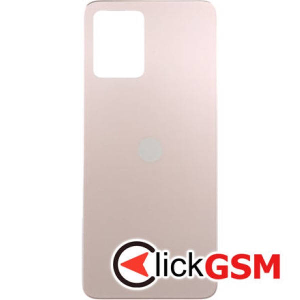Piesa Piesa Capac Spate Pentru Motorola Moto G53 5g Gold 3f9k