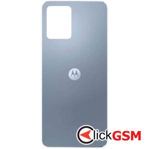 Piesa Capac Spate Pentru Motorola Moto G53 Argintiu 2x3f