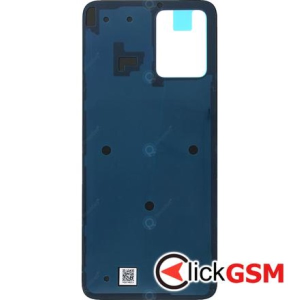 Piesa Capac Spate Pentru Motorola Moto G53 Gri 2haz