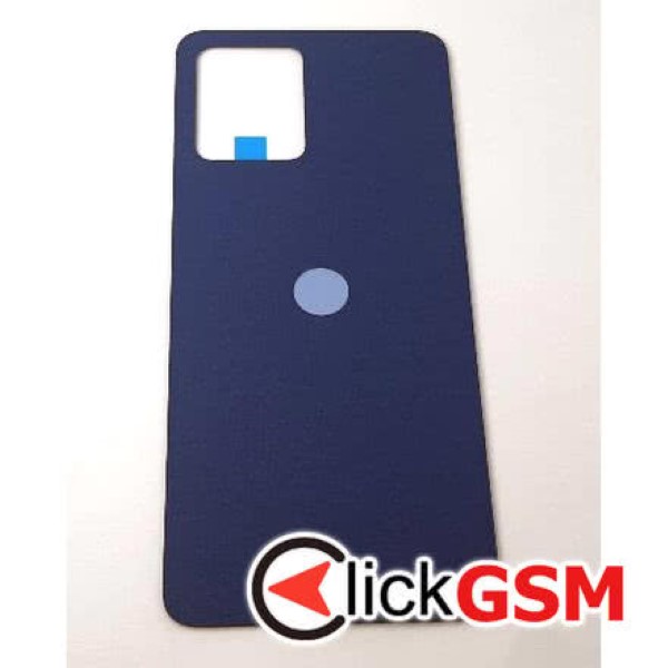 Piesa Piesa Capac Spate Pentru Motorola Moto G54 Blue 34gk