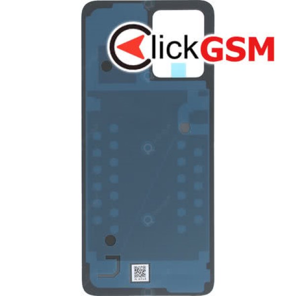 Piesa Capac Spate Pentru Motorola Moto G54 Blue 359l