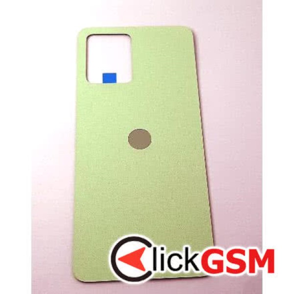 Piesa Capac Spate Pentru Motorola Moto G54 Verde 34gl